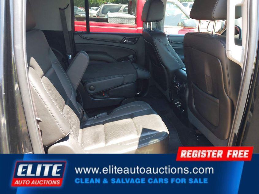 used 2016 Chevrolet Suburban car, priced at $8,075