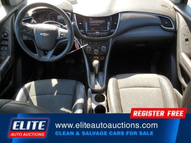used 2021 Chevrolet Trax car, priced at $2,395