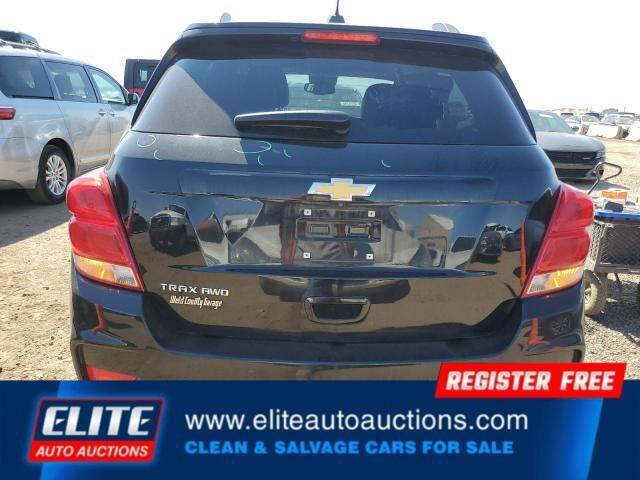 used 2021 Chevrolet Trax car, priced at $2,395
