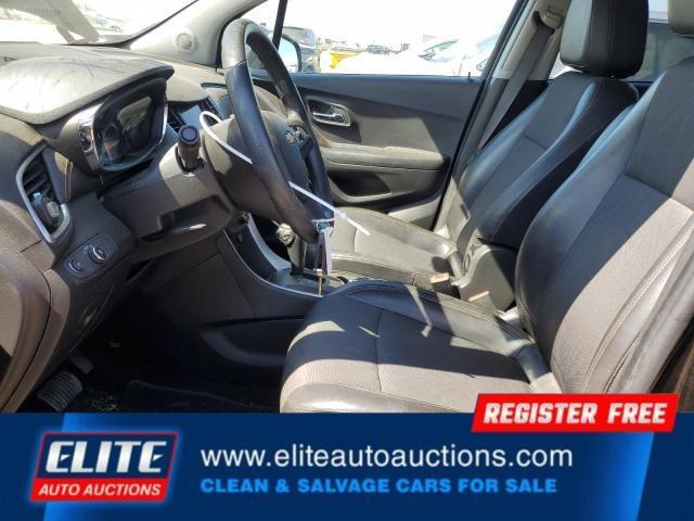 used 2021 Chevrolet Trax car, priced at $2,395
