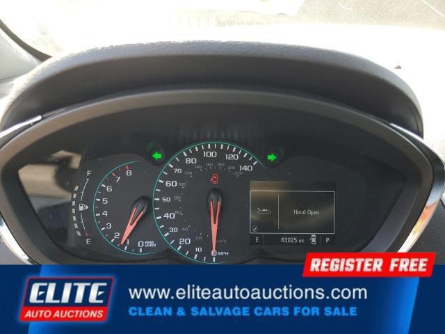 used 2021 Chevrolet Trax car, priced at $2,395