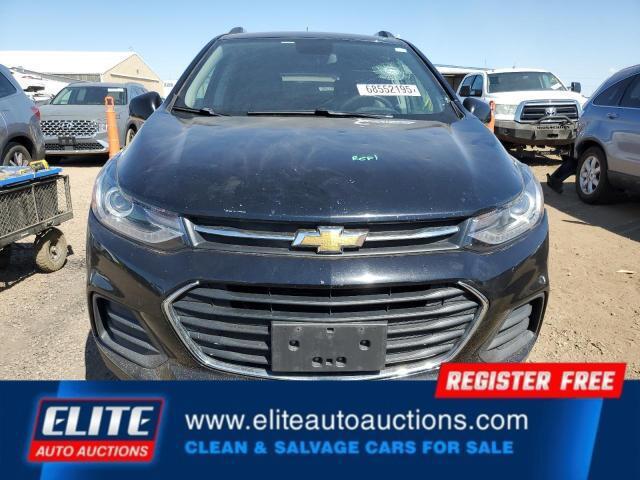 used 2021 Chevrolet Trax car, priced at $2,395