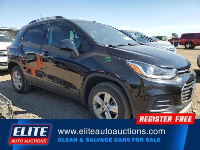 used 2021 Chevrolet Trax car, priced at $2,395