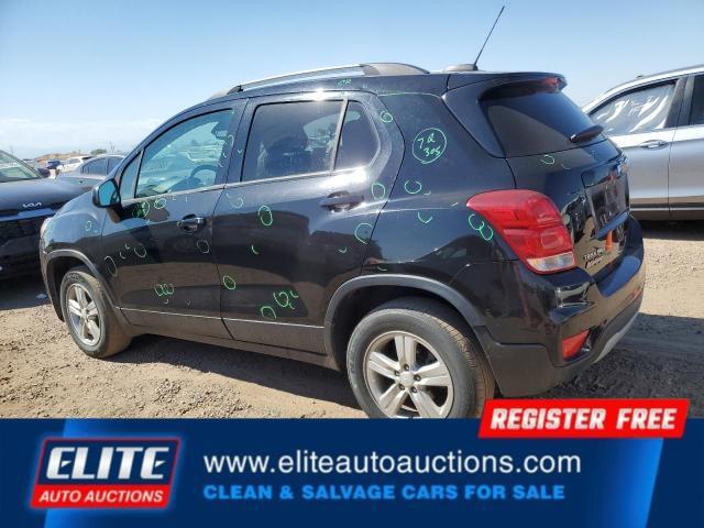 used 2021 Chevrolet Trax car, priced at $2,395