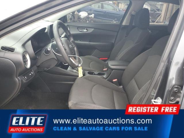 used 2021 Kia Forte car, priced at $3,214