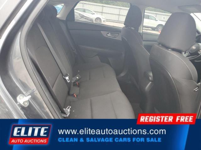 used 2021 Kia Forte car, priced at $3,214