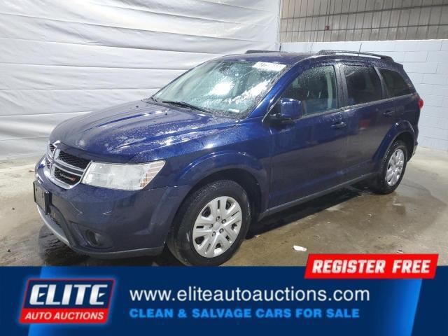 used 2019 Dodge Journey car, priced at $2,300