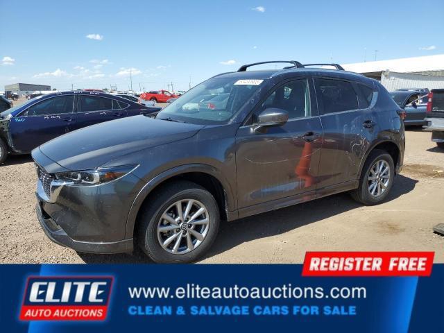 used 2024 Mazda CX-5 car, priced at $6,143