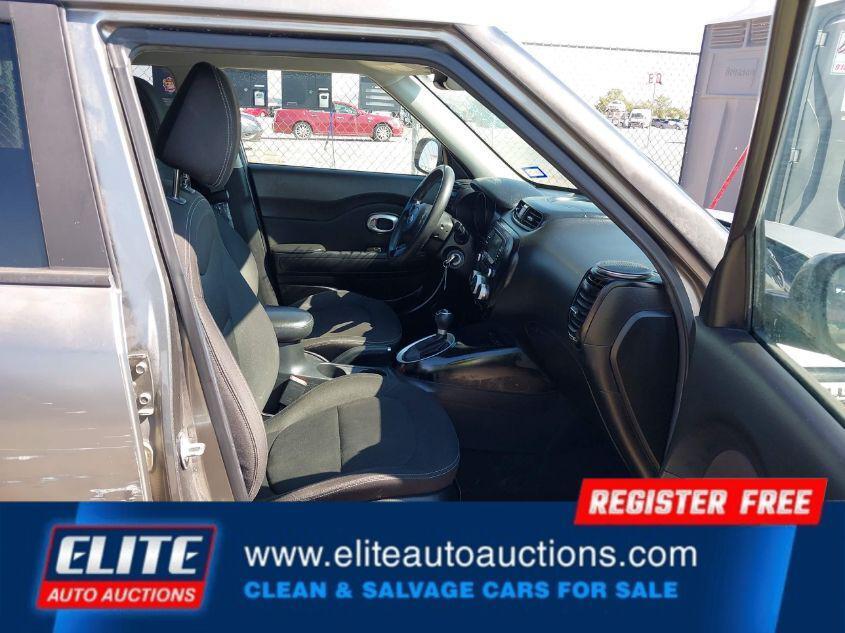 used 2017 Kia Soul car, priced at $2,750