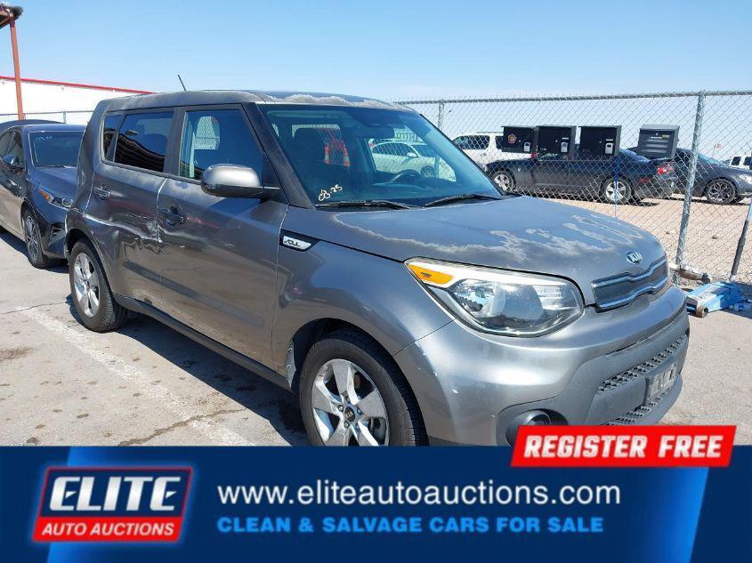 used 2017 Kia Soul car, priced at $2,750