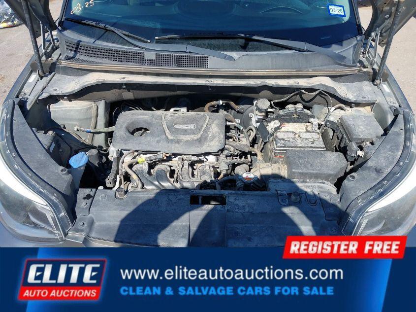 used 2017 Kia Soul car, priced at $2,750