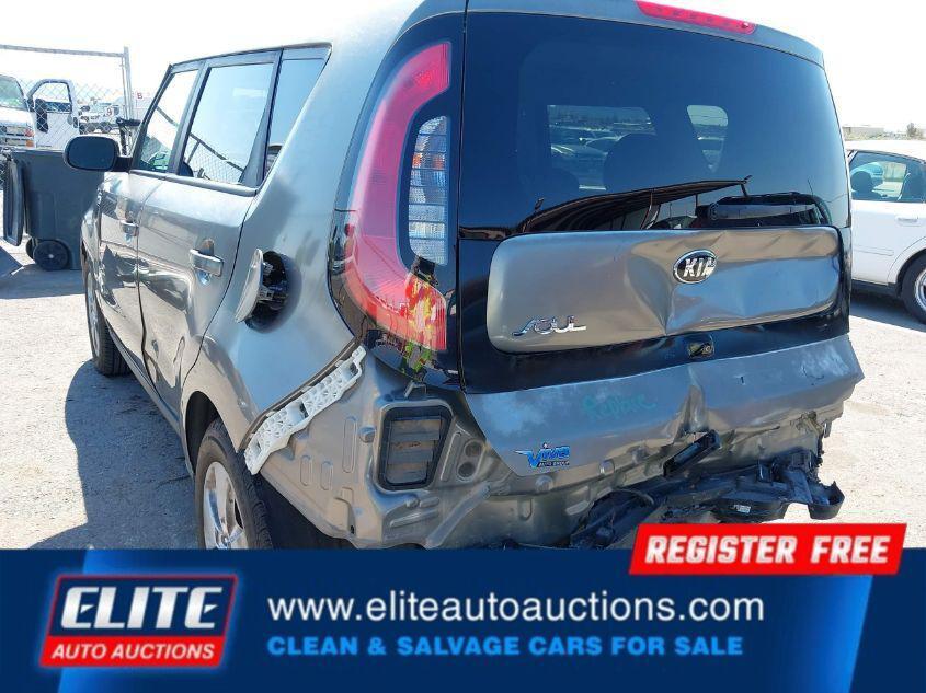 used 2017 Kia Soul car, priced at $2,750