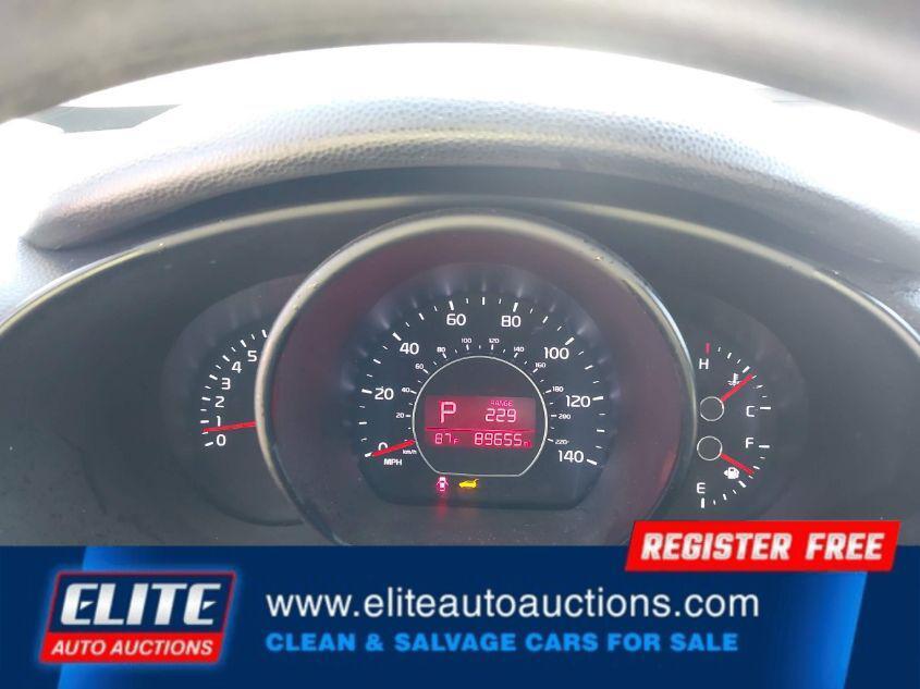 used 2017 Kia Soul car, priced at $2,750