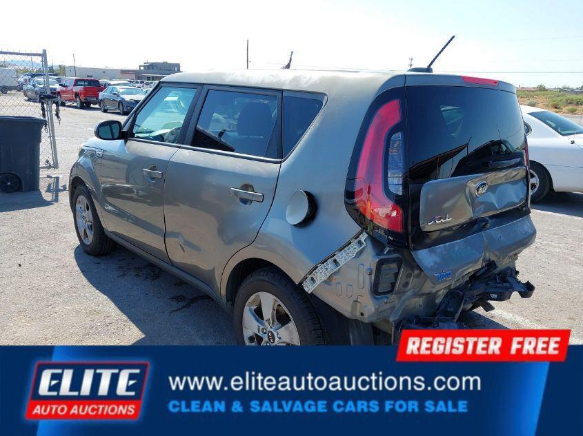 used 2017 Kia Soul car, priced at $2,750