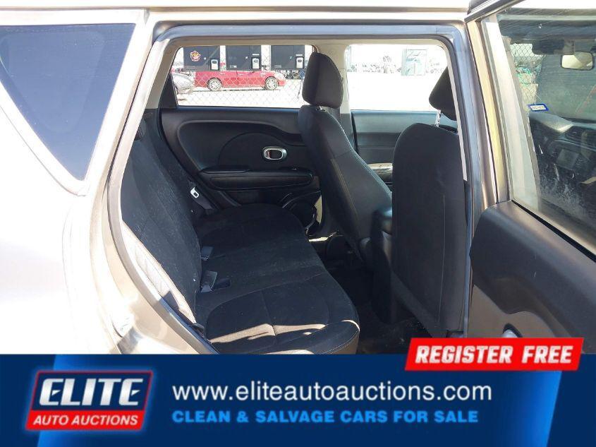 used 2017 Kia Soul car, priced at $2,750