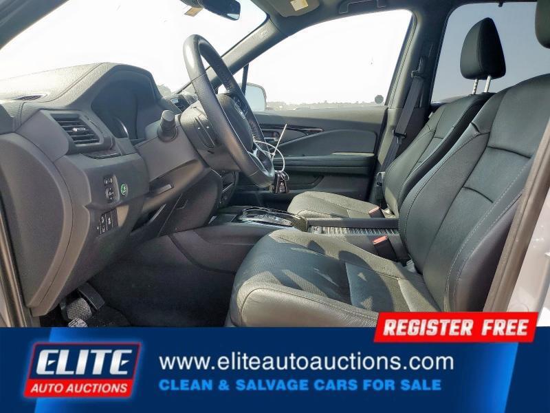 used 2021 Honda Passport car, priced at $8,121