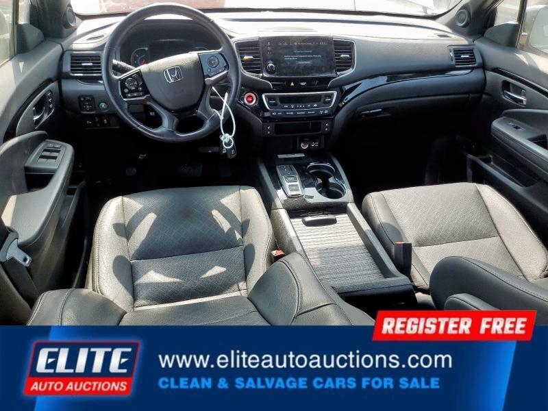 used 2021 Honda Passport car, priced at $8,121