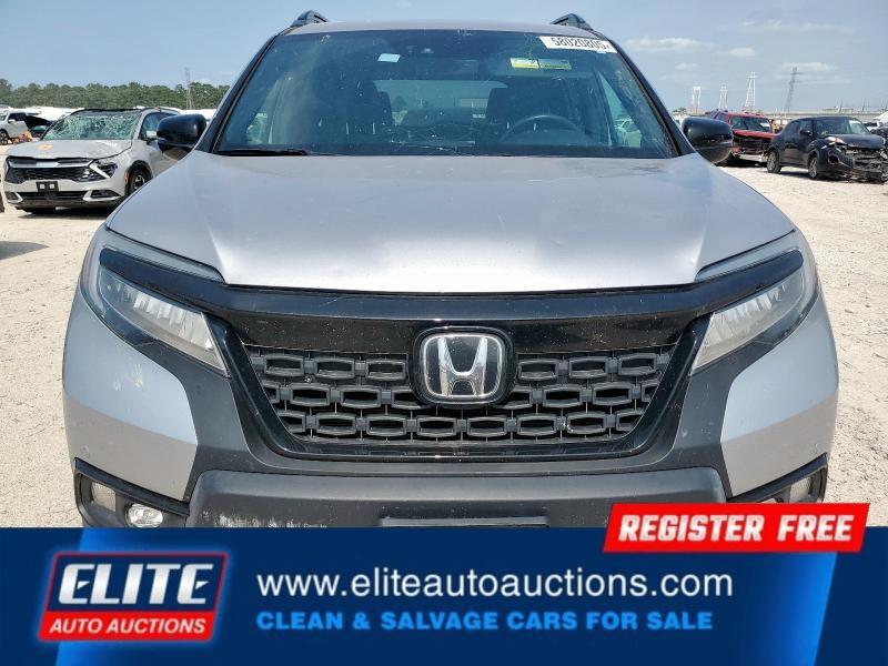 used 2021 Honda Passport car, priced at $8,121