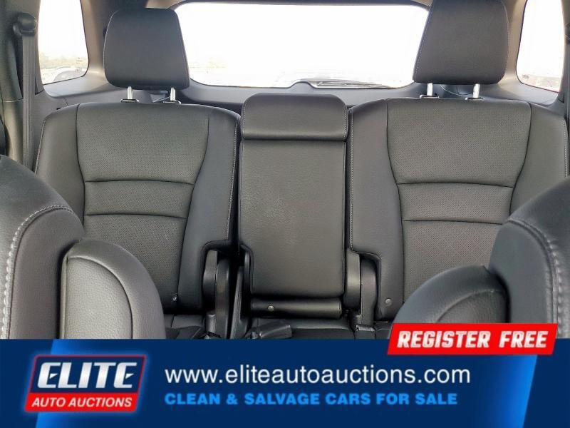 used 2021 Honda Passport car, priced at $8,121
