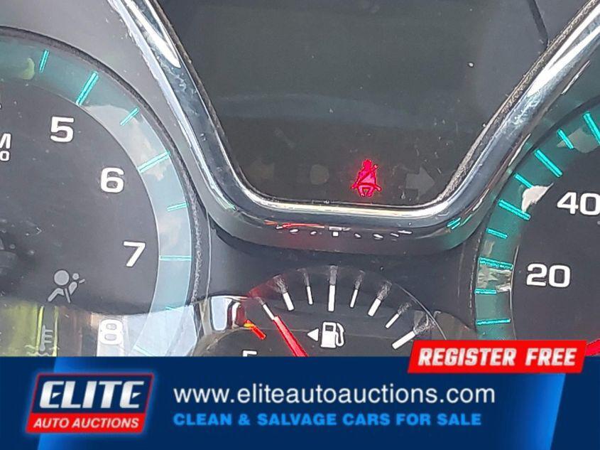 used 2017 Chevrolet Traverse car, priced at $2,625