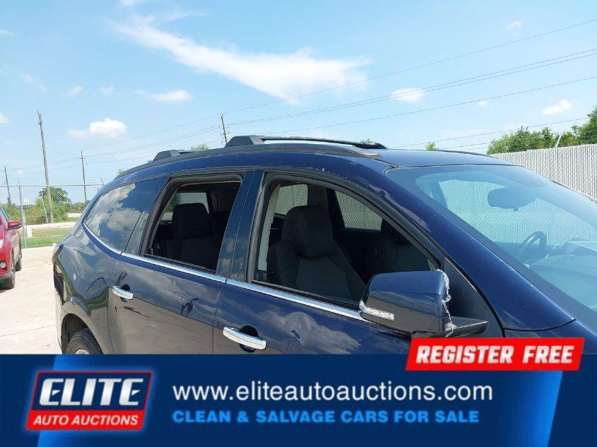 used 2017 Chevrolet Traverse car, priced at $2,625