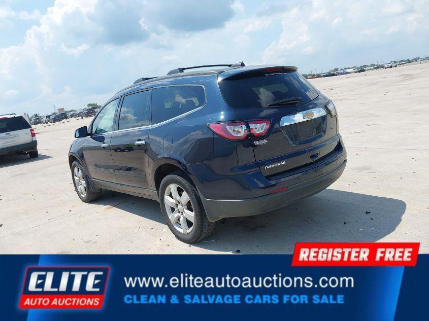 used 2017 Chevrolet Traverse car, priced at $2,625