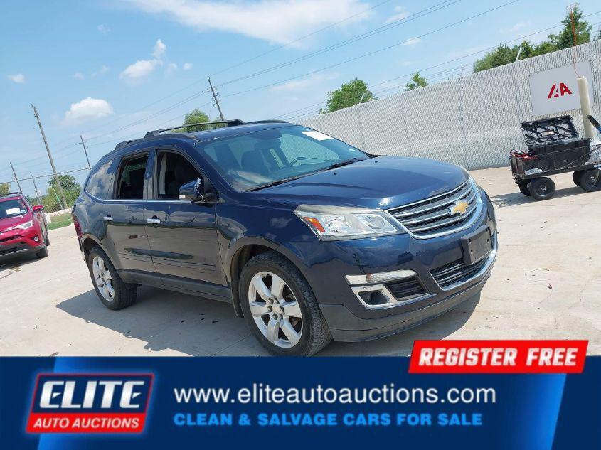 used 2017 Chevrolet Traverse car, priced at $2,625