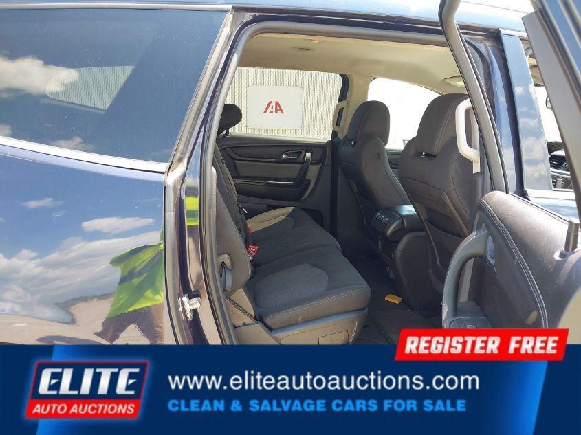 used 2017 Chevrolet Traverse car, priced at $2,625