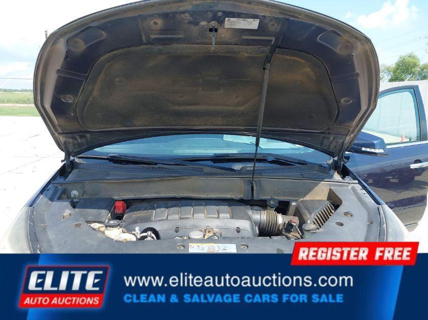 used 2017 Chevrolet Traverse car, priced at $2,625