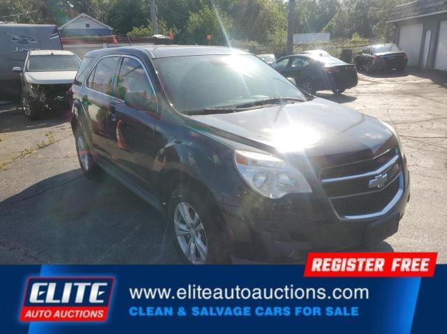 used 2015 Chevrolet Equinox car, priced at $2,500
