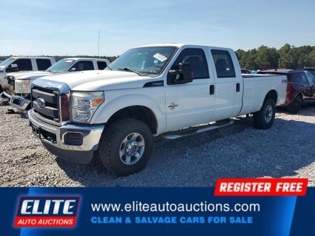 used 2016 Ford F-250 car
