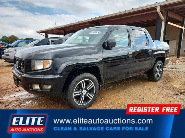 used 2013 Honda Ridgeline car