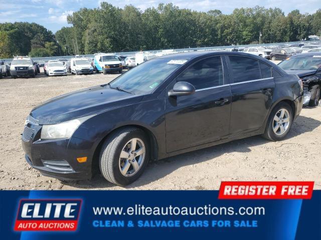 used 2013 Chevrolet Cruze car