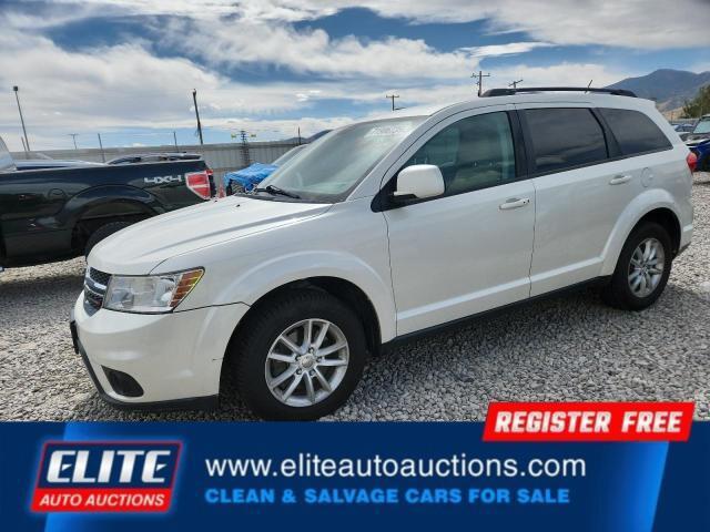 used 2015 Dodge Journey car, priced at $2,000