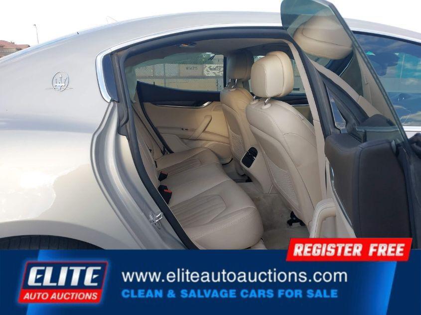 used 2014 Maserati Ghibli car