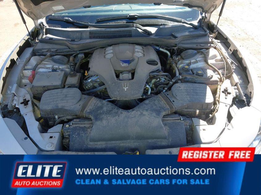 used 2014 Maserati Ghibli car