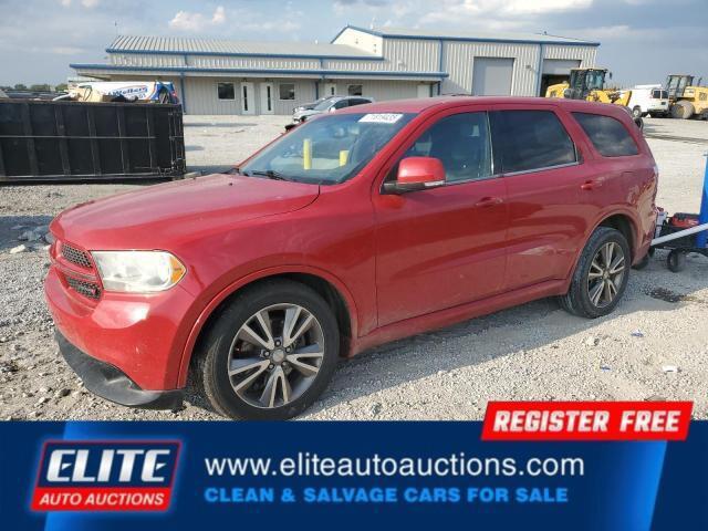 used 2013 Dodge Durango car