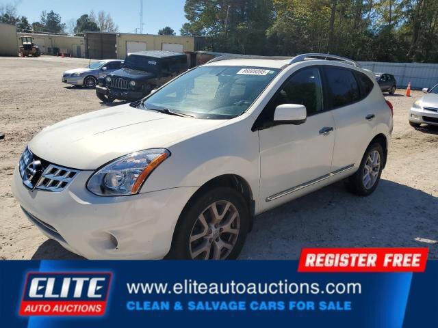 used 2013 Nissan Rogue car