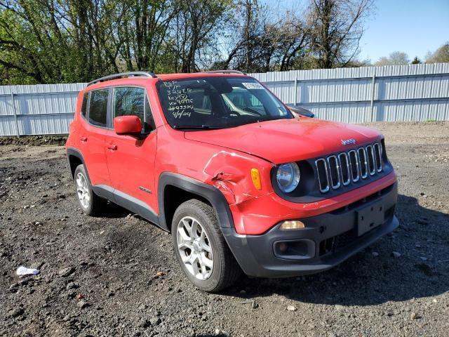used 2017 Jeep Renegade car, priced at $4,900