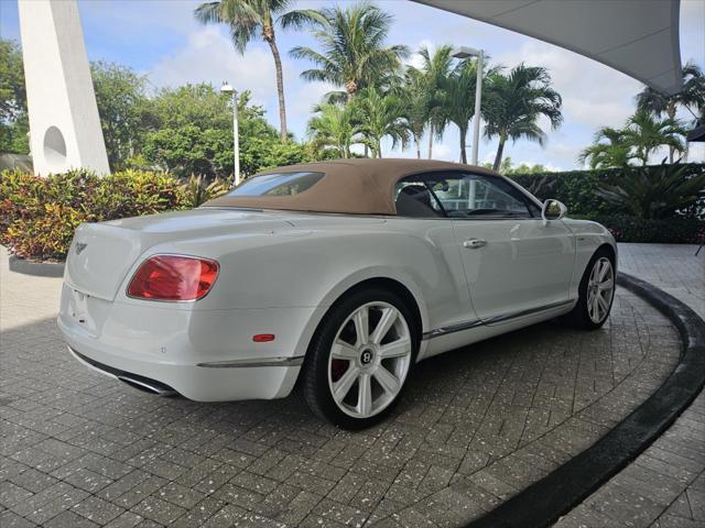used 2015 Bentley Continental GT car, priced at $47,900