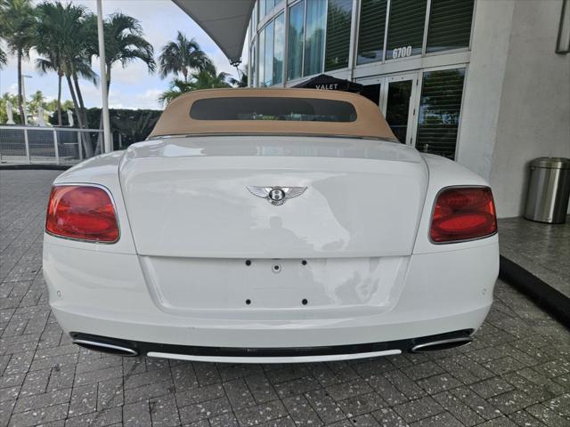 used 2015 Bentley Continental GT car, priced at $47,900