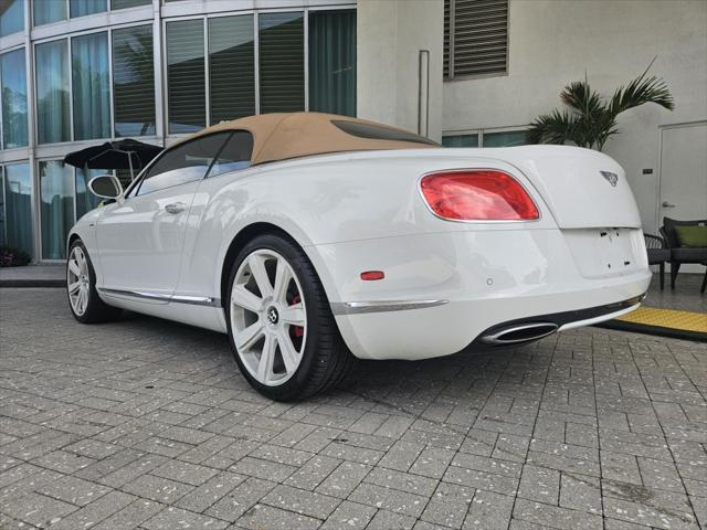 used 2015 Bentley Continental GT car, priced at $47,900