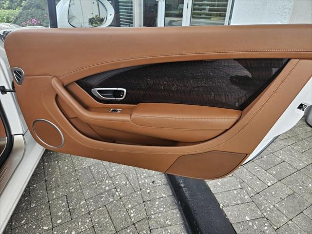 used 2015 Bentley Continental GT car, priced at $47,900
