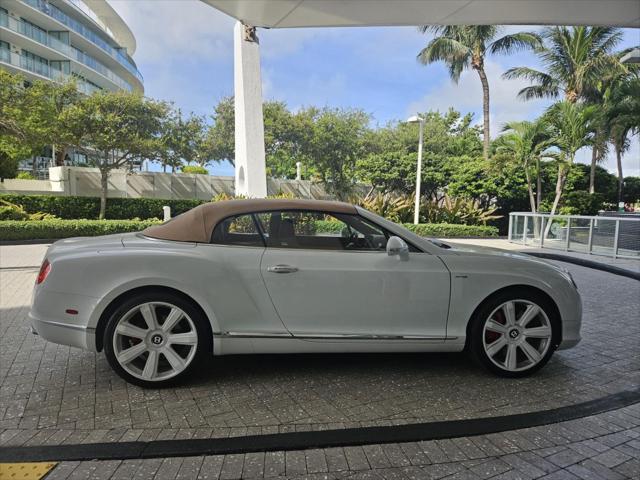 used 2015 Bentley Continental GT car, priced at $47,900