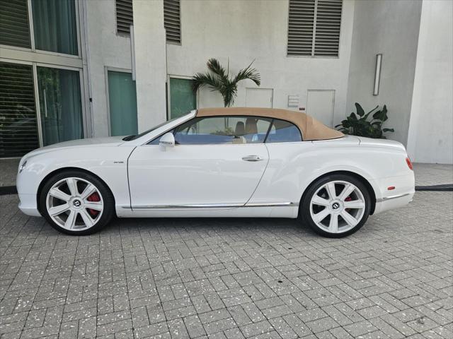 used 2015 Bentley Continental GT car, priced at $47,900