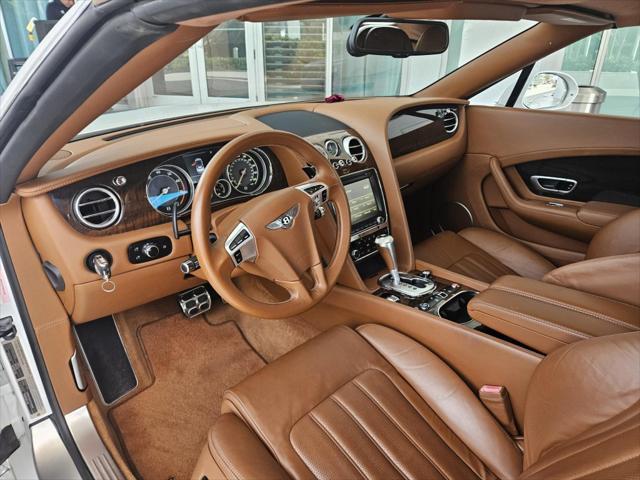used 2015 Bentley Continental GT car, priced at $47,900