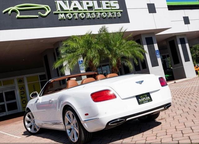 used 2015 Bentley Continental GT car, priced at $55,500