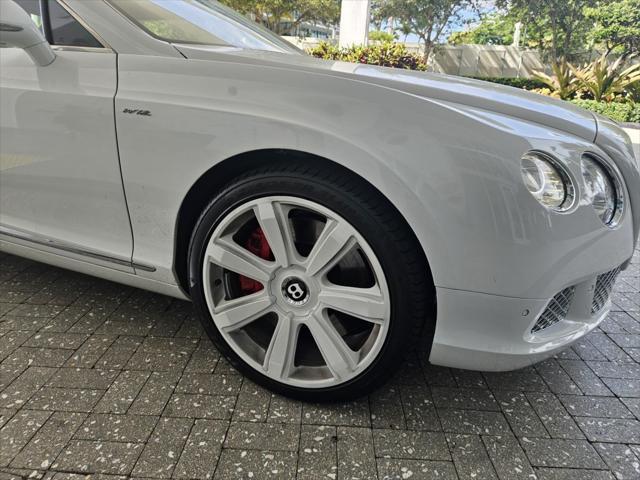 used 2015 Bentley Continental GT car, priced at $47,900