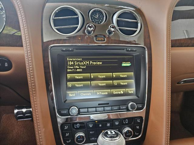 used 2015 Bentley Continental GT car, priced at $47,900