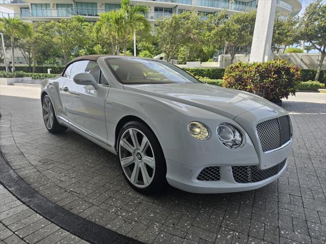 used 2015 Bentley Continental GT car, priced at $47,900